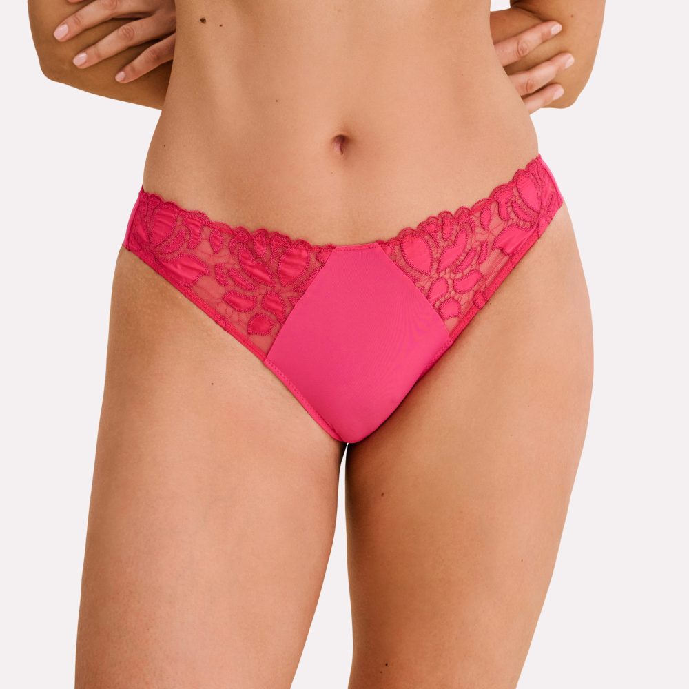 Cherie Slip in pink