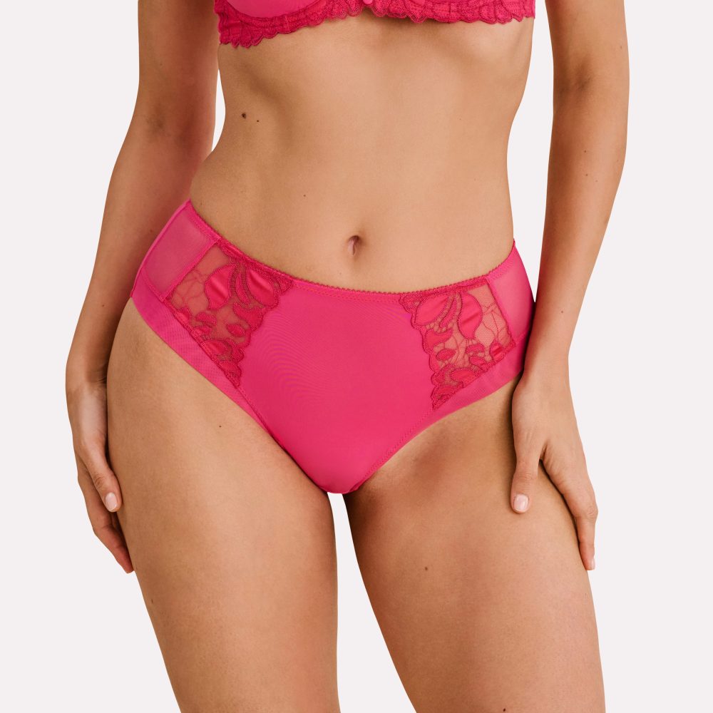 Cherie Slip in pink