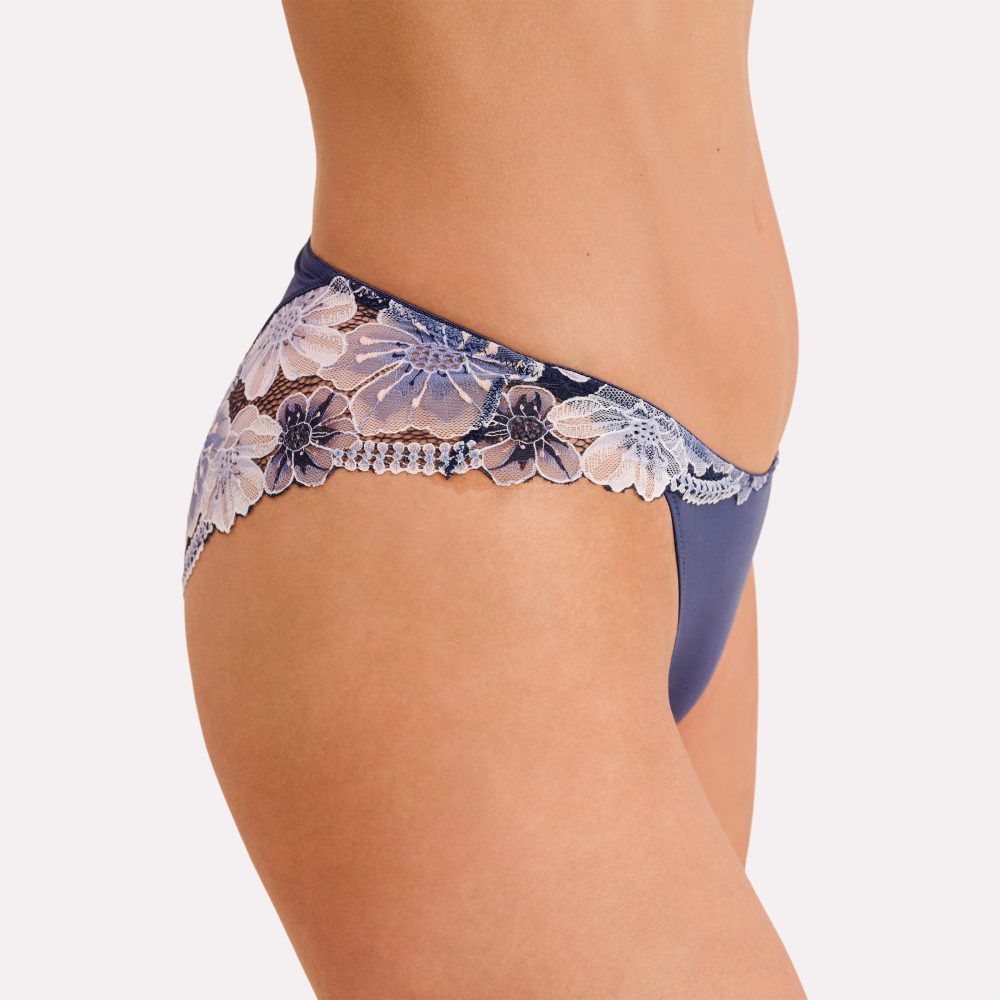 Cadence Slip in blau