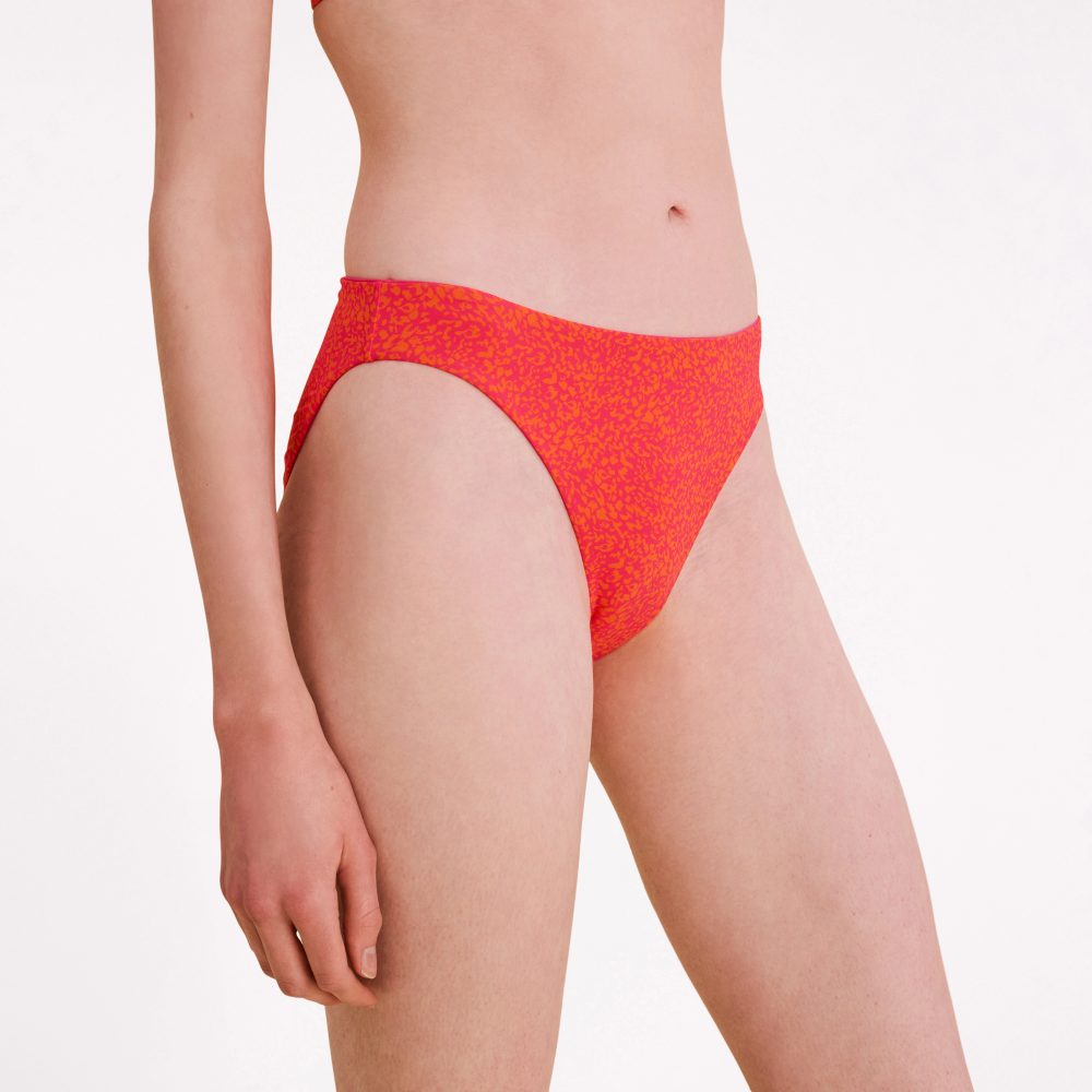 Camille Bikini Regular Slip in pink