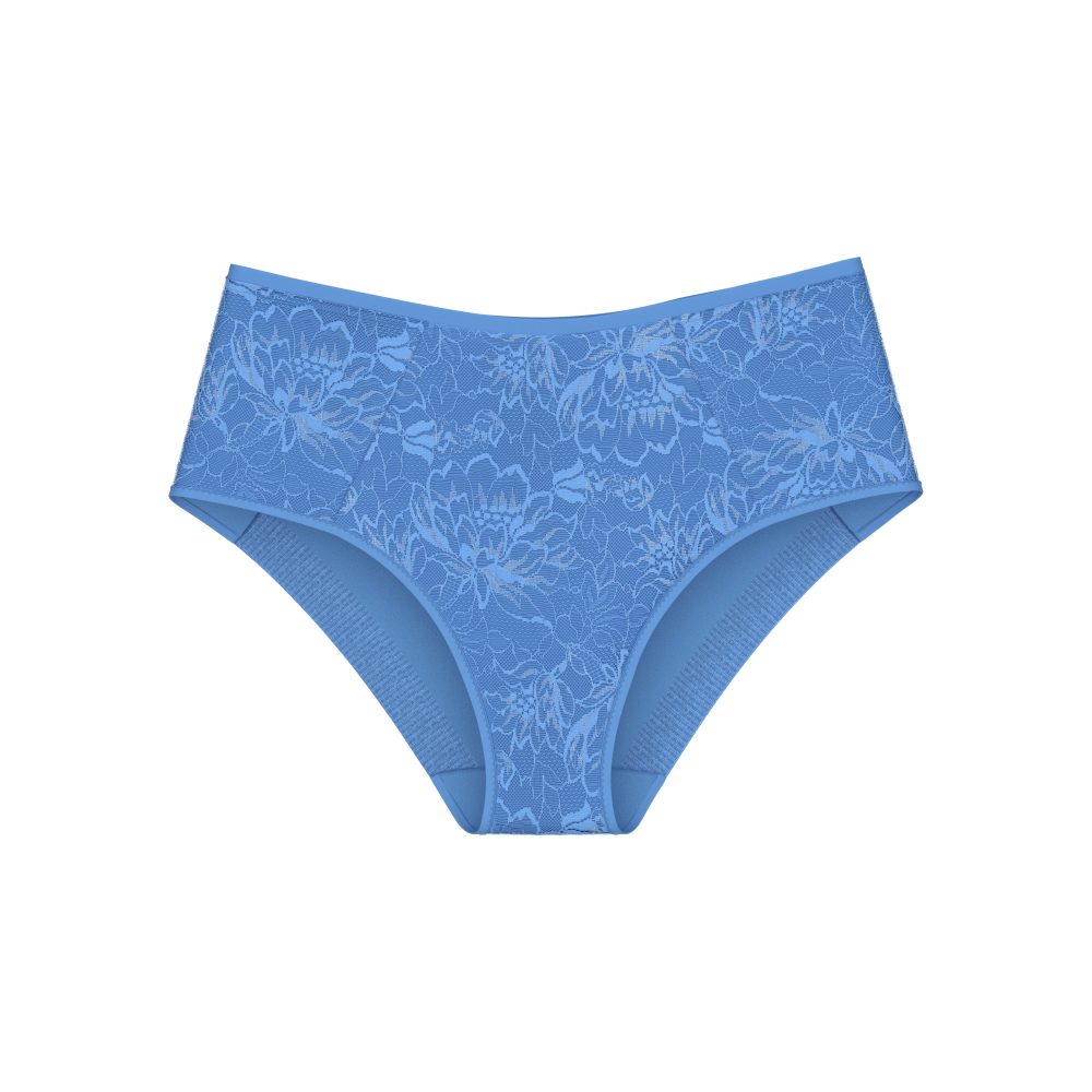Amourette Charm Panty in blau