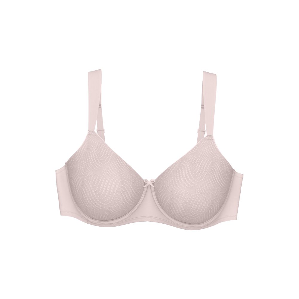 Essential Minimizer BH mit Bügel, ungefüttert in rosa