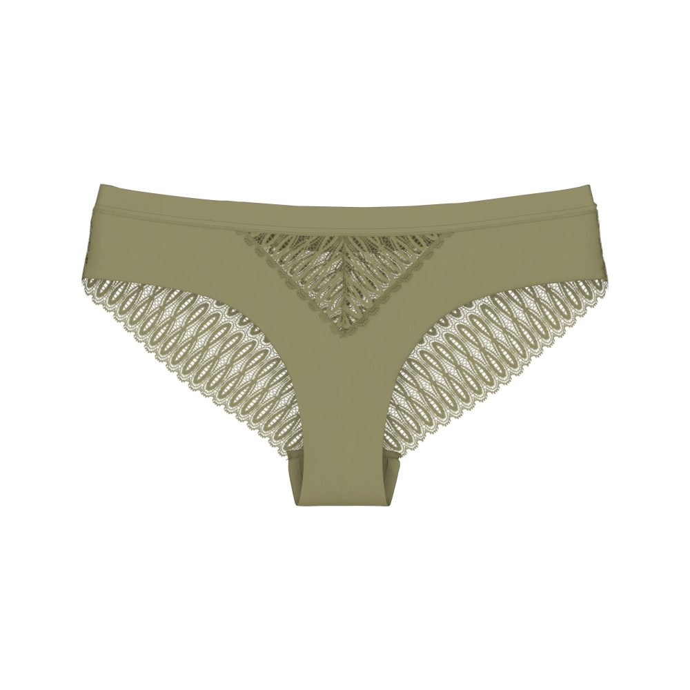 Aura Spotlight T Slip in grün
