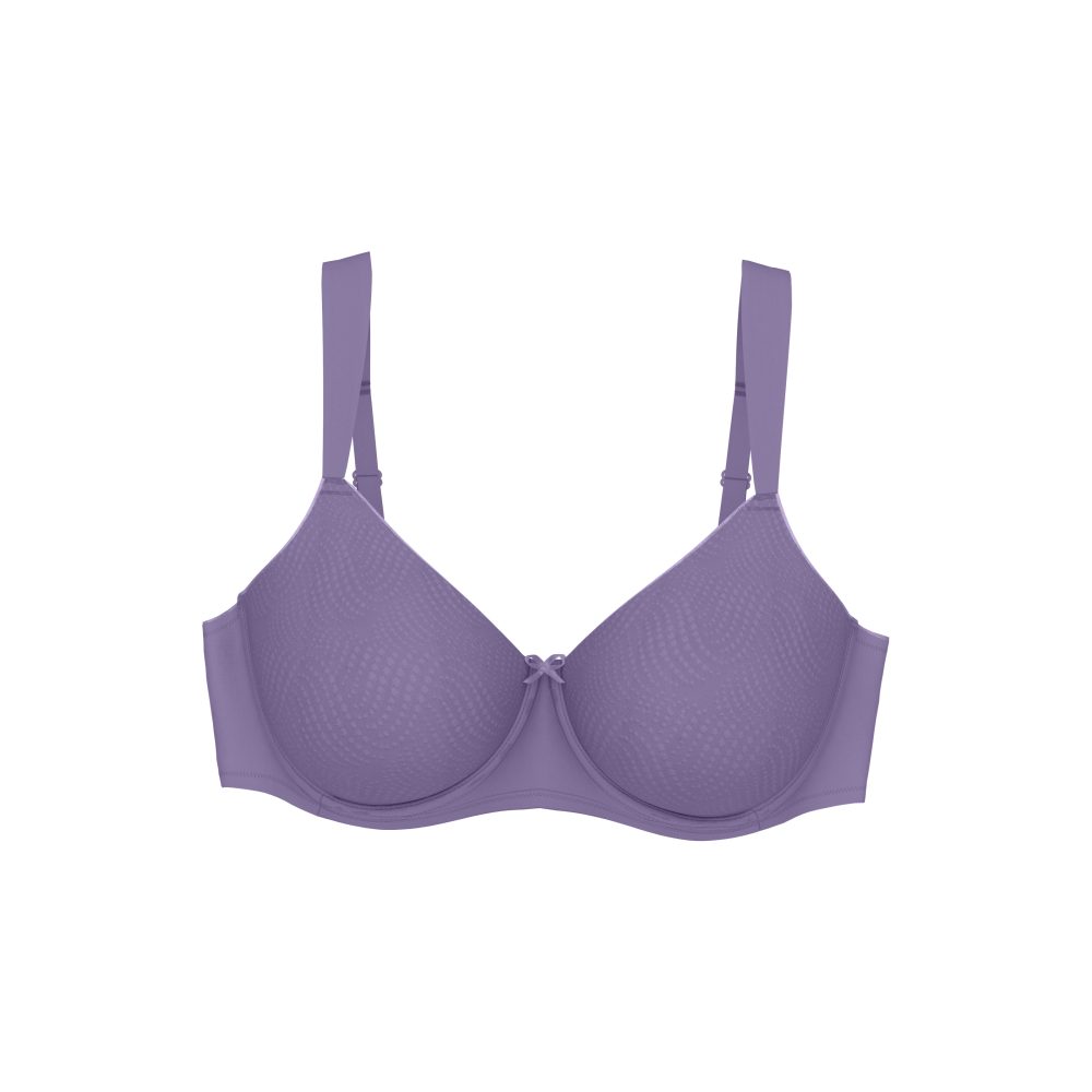 Essential Minimizer BH mit Bügel, ungefüttert in violett