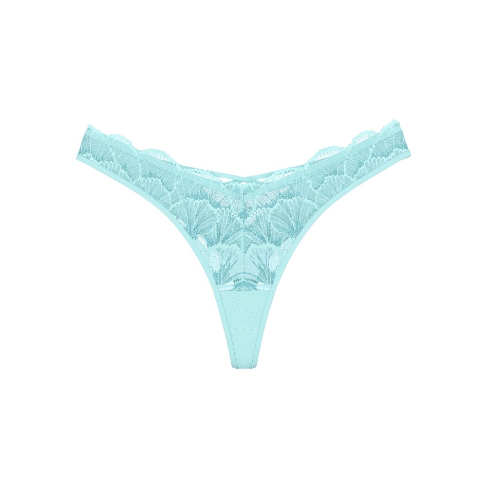 Palina Moonlight Kiss String in blau