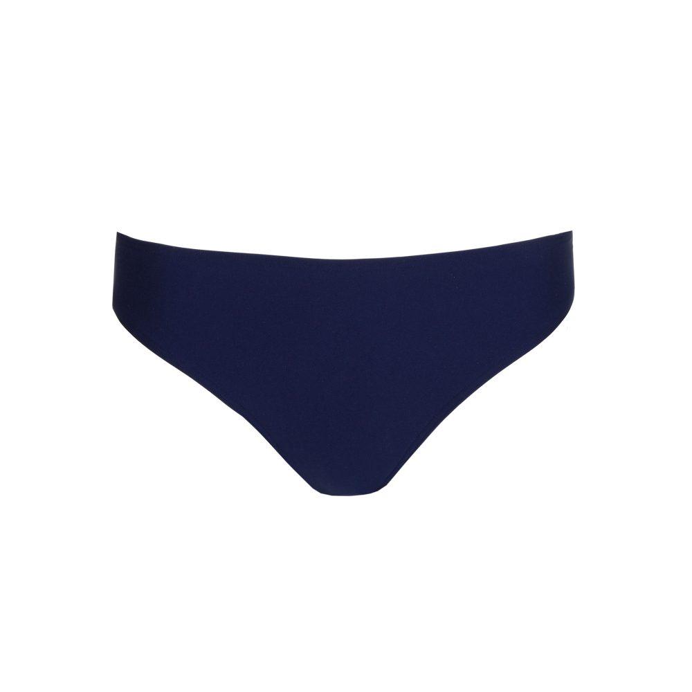 Aswan Bikini Regular Slip in blau
