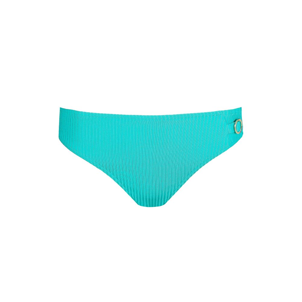 Delray Bikini Regular Slip in türkis