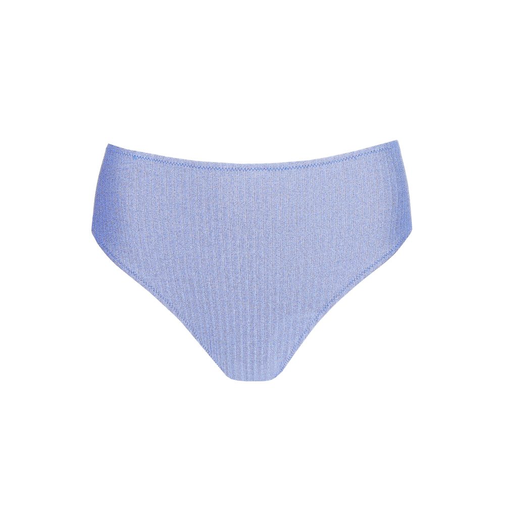 Tinjis Bikini Regular Slip in lila