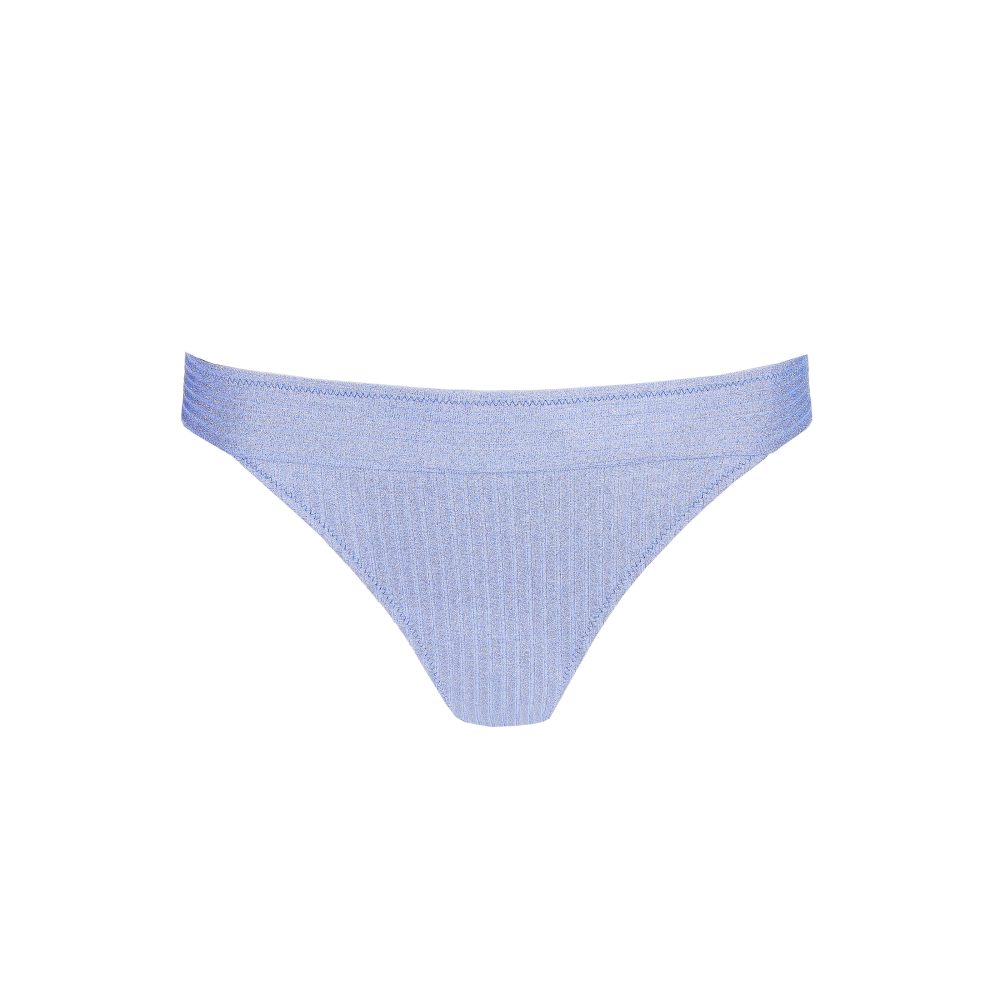 Tinjis Bikini Regular Slip in lila