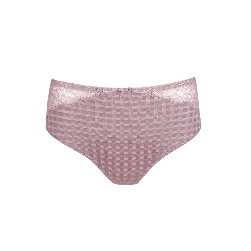 Madison Slip in violett
