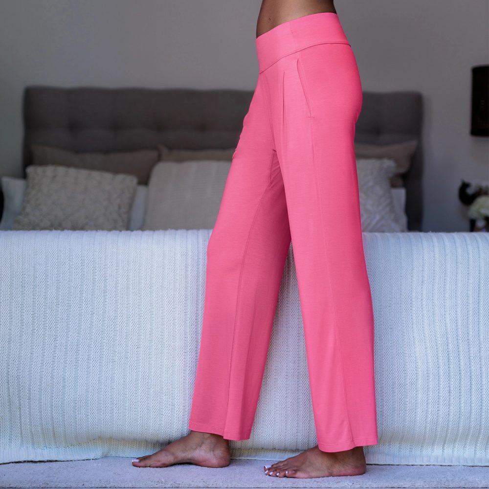 Balance Pyjama Unterteil in pink