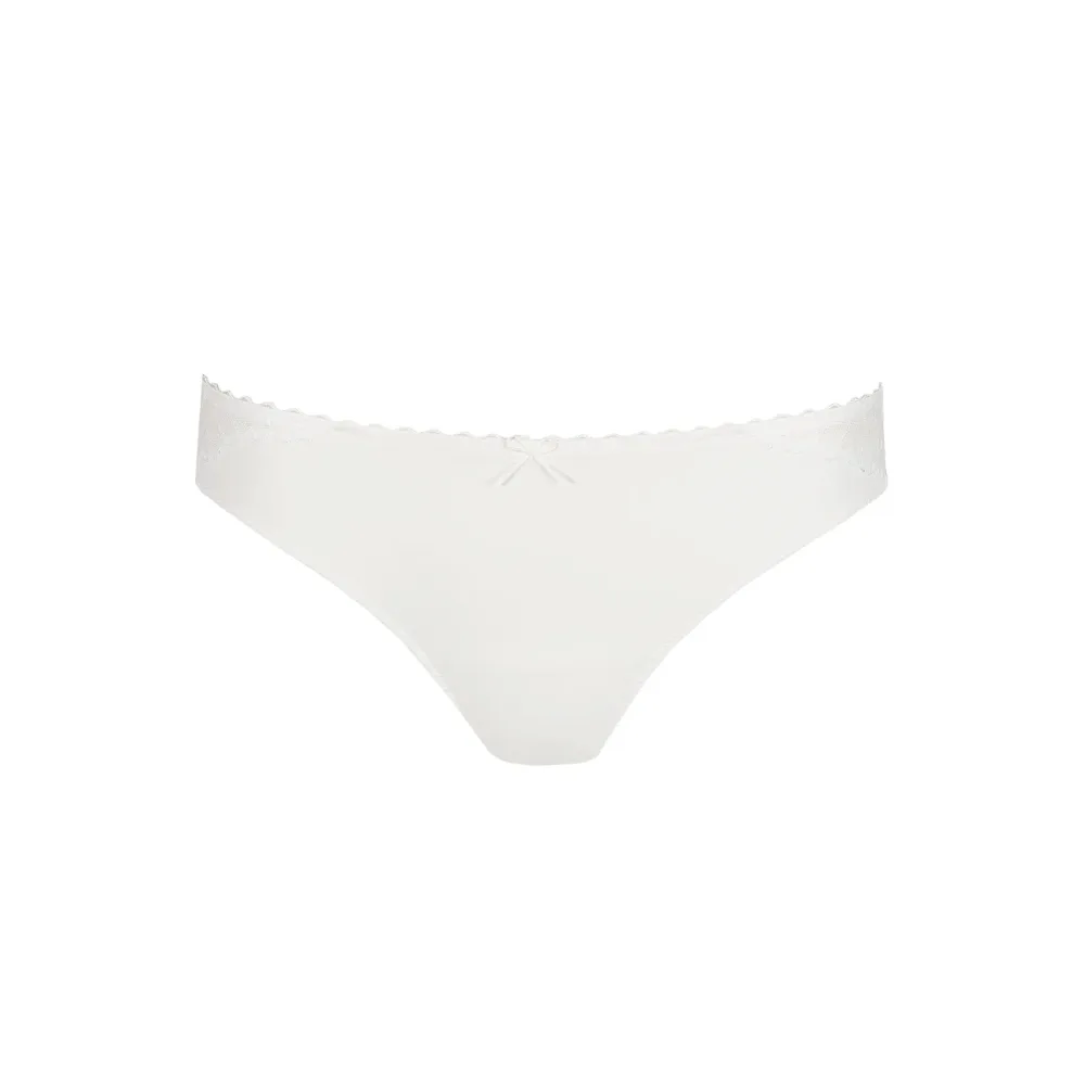 Azelie Slip in weiss
