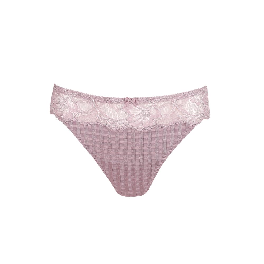 Madison String in violett