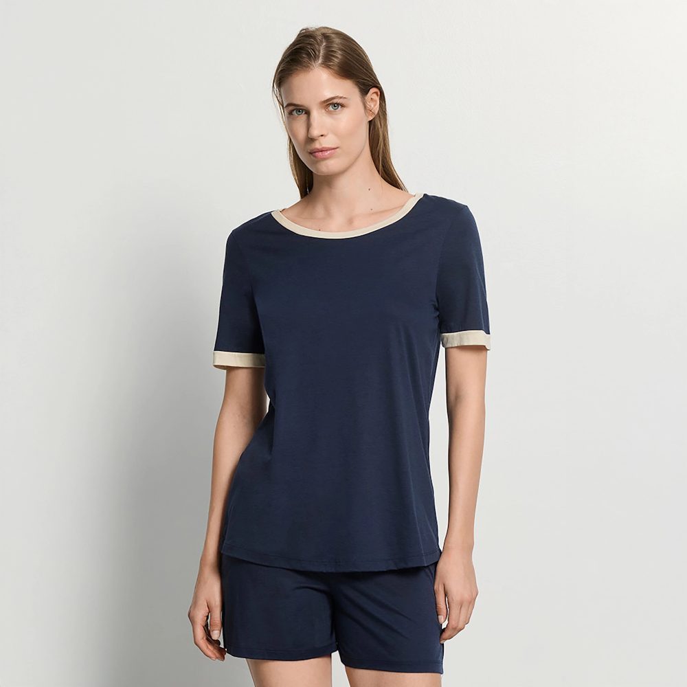 Laura Pyjama SET in blau