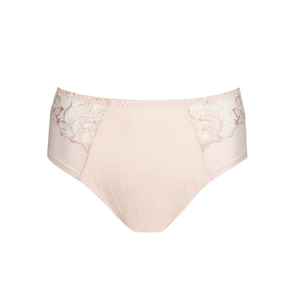 Deauville Slip in rosa