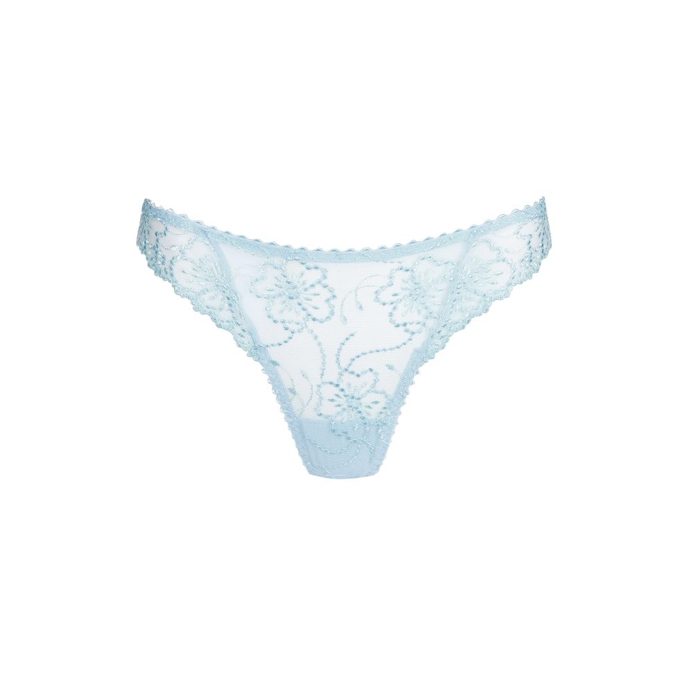 Jane String in blau