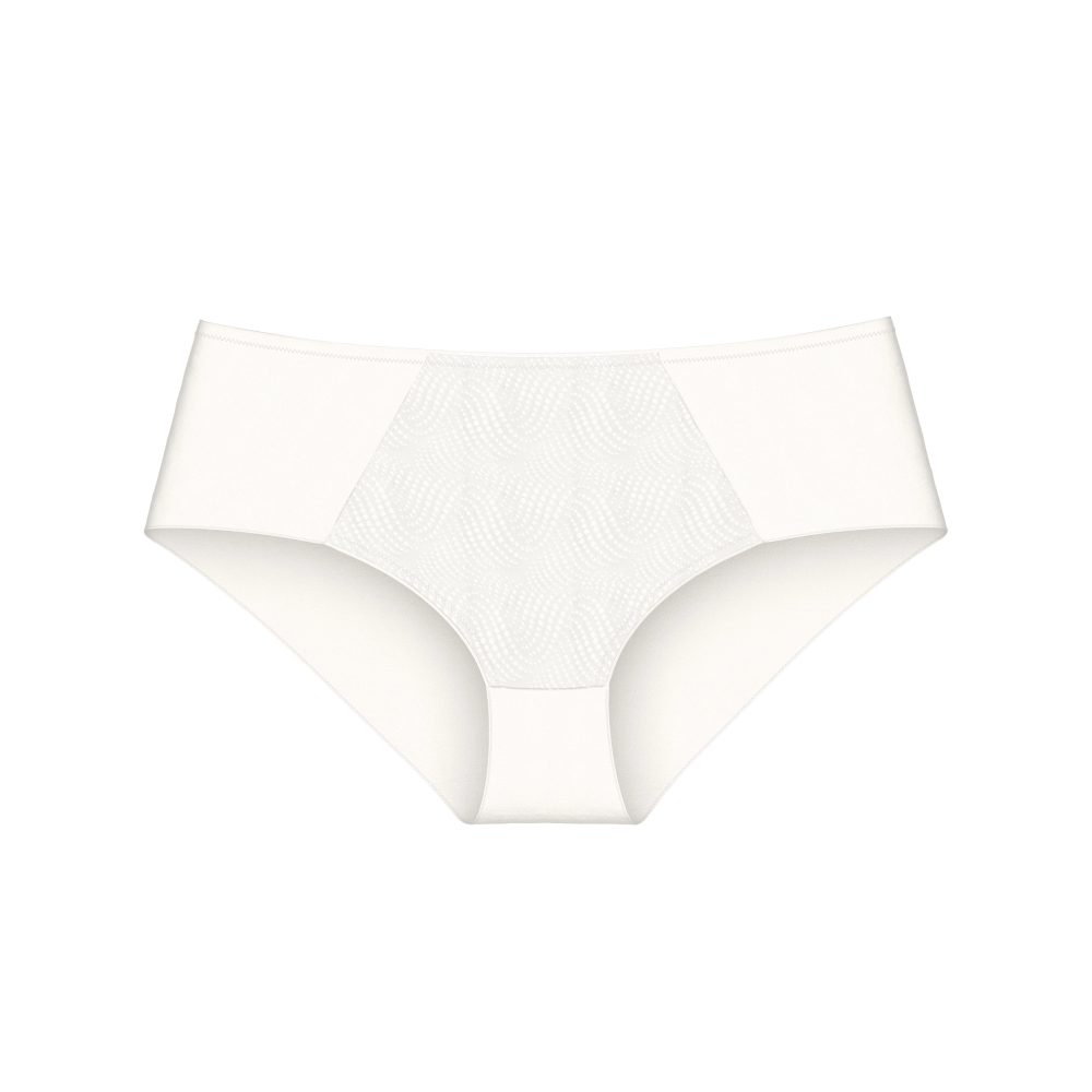 Essential Minimizer Panty in weiss