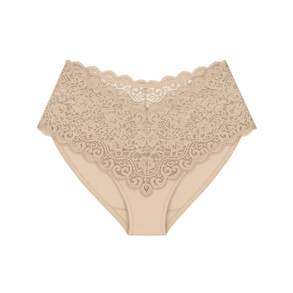 Triumph - Maxi Slip, für Damen, Nude, Größe 42