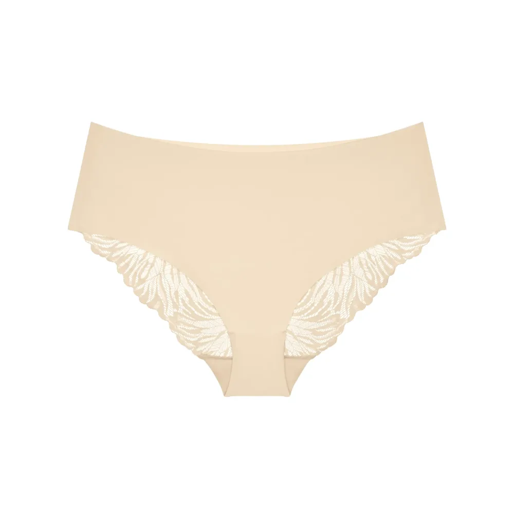 Pretty Micro Panty in weiss