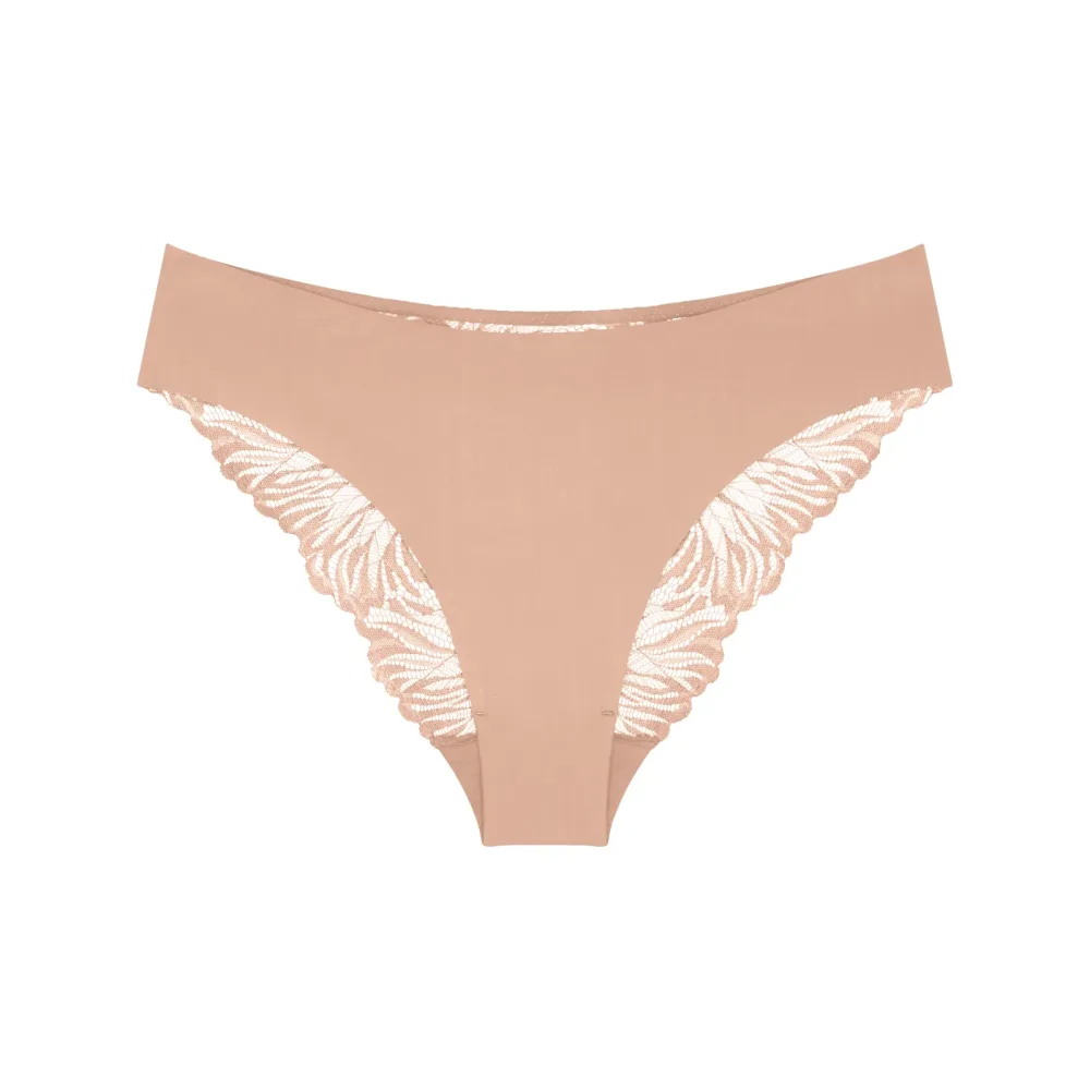 Triumph - Tai Slip, für Damen, Beige, Größe M