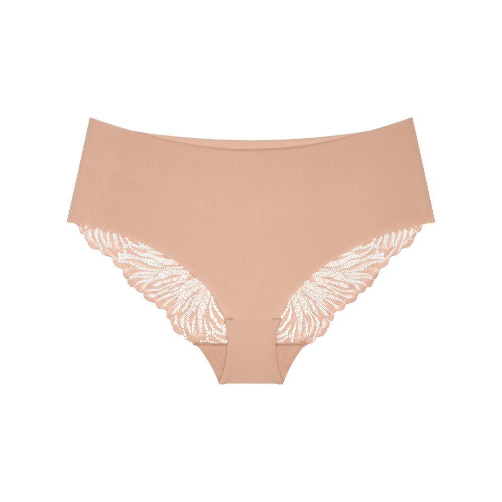 Pretty Micro Panty in beige