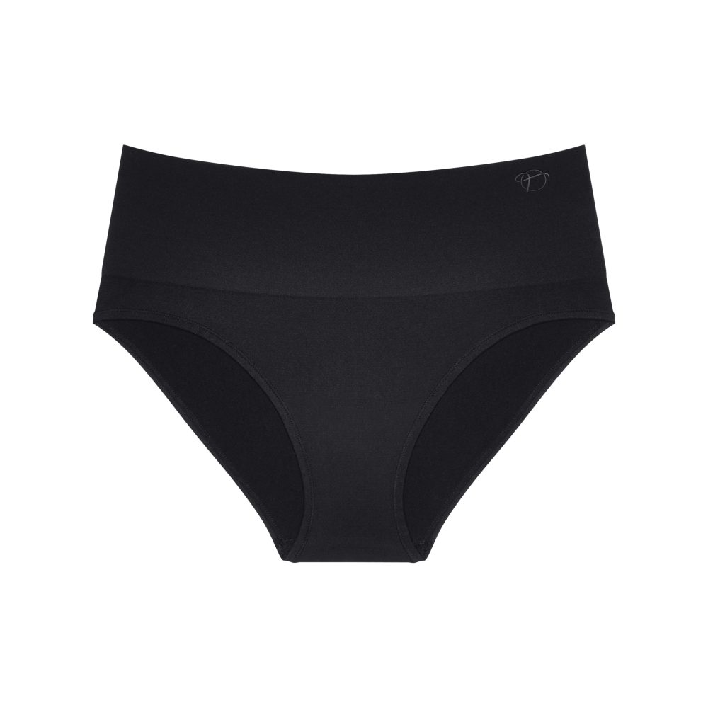 Triumph - damenslip soft sculpt maxi, für Damen, Schwarz, Größe 48