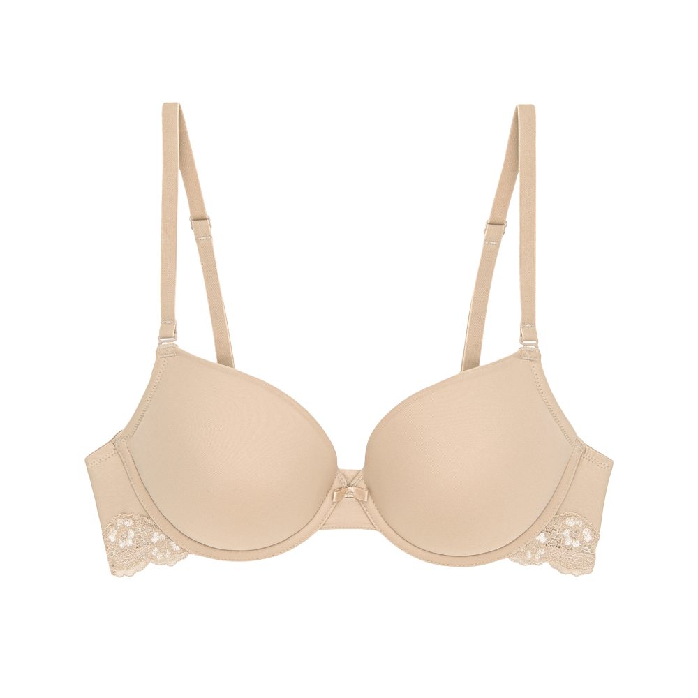 Lovely Micro BH Push-up in beige