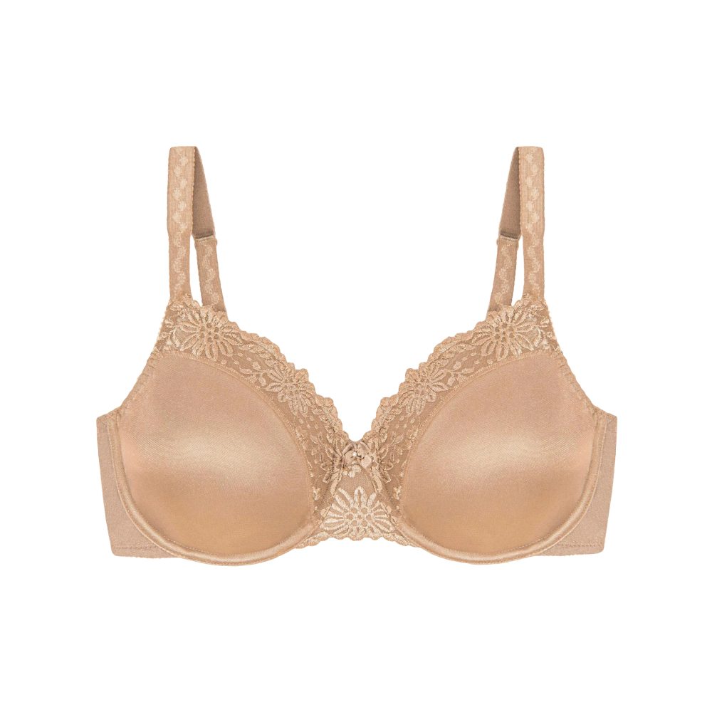 Triumph - Bügel-BH, unwattiert, für Damen, Nude, Größe 95F