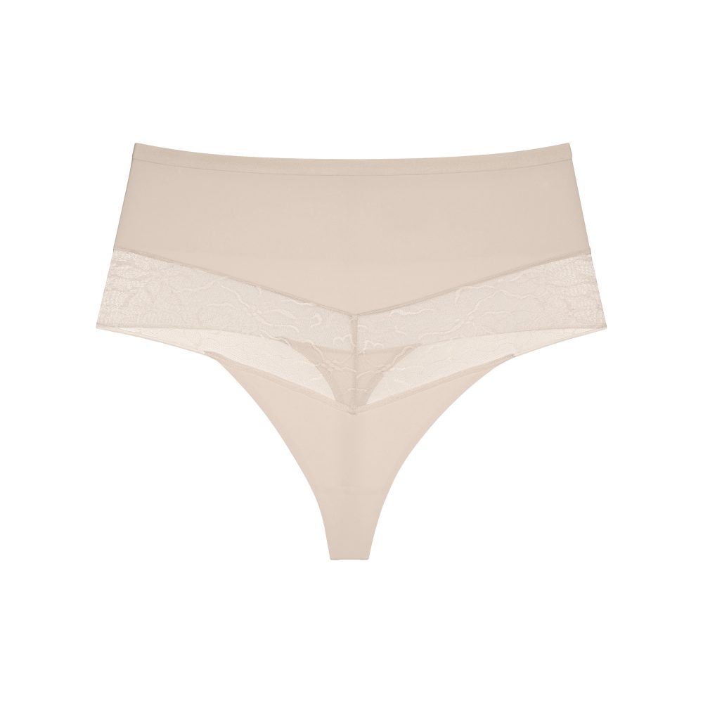 Triumph - String, für Damen, Nude, Größe XL
