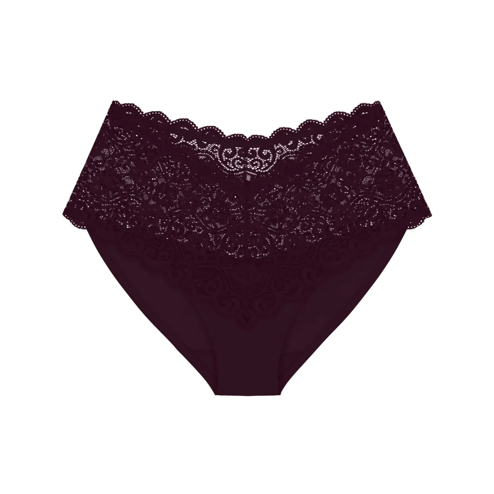 Amourette Panty in rot