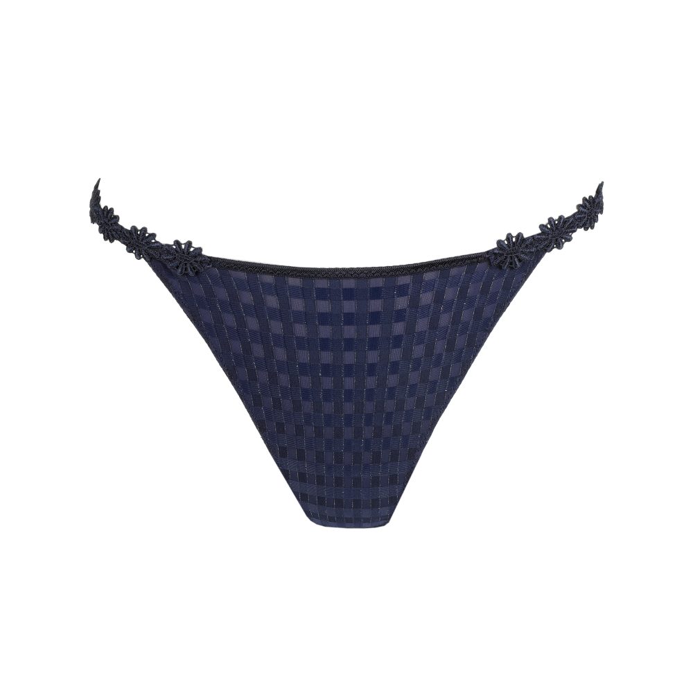 Avero String in blau