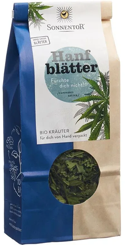 Sonnentor Hanfblätter Tee (40g)