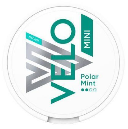 VELO Mini Polar Mint Medium