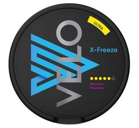 VELO X-Freeze Ultra Strong