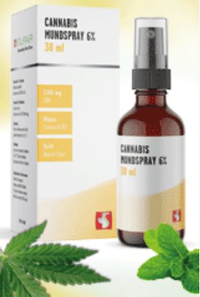Supair Cannabis Mundspray 6% CBD (30 ml)