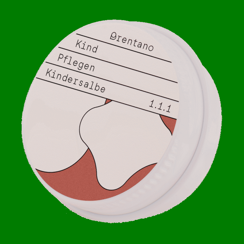 Brentano Kindersalbe (50g)