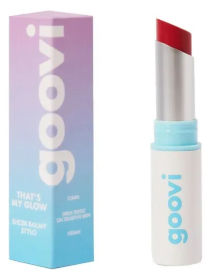 goovi that's my glow getönter Lippenbalsam 05 raspberry fizz (2.5g)