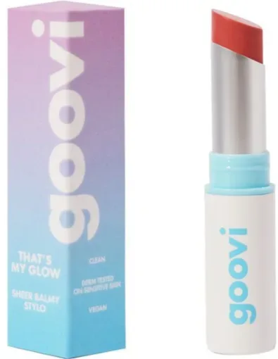goovi that's my glow getönter Lippenbalsam 02 sunny guava (2.5g)