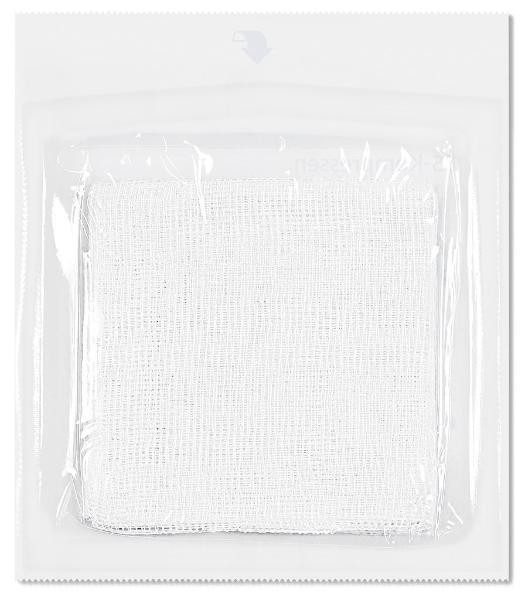 HARTMANN ES-Kompresse T17 5x5cm 8f (100 Stk)