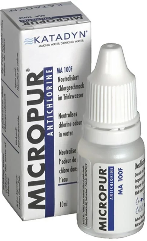 Katadyn Micropur Antichlor MA 100F
