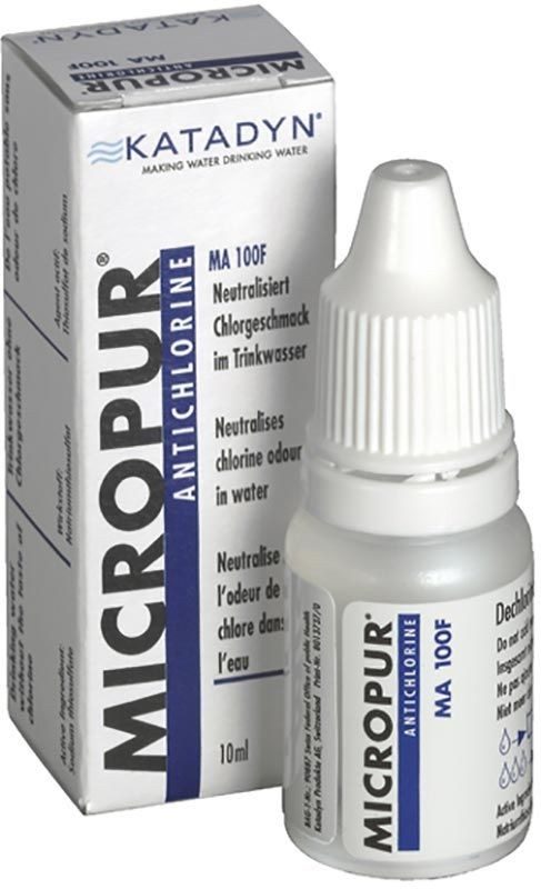 Katadyn Micropur Antichlor MA 100F