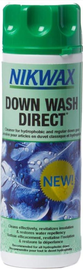 NIKWAX Down Wash Direct (300ml)
