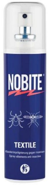 NOBITE TEXTILE - KLEIDUNG Spray 100 ml