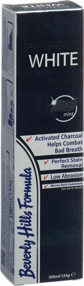 Beverly Hills Formula Perfect White black (100 ml)