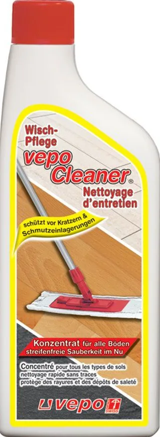 VepoCleaner Wischpflege Konzentrat (500ml)