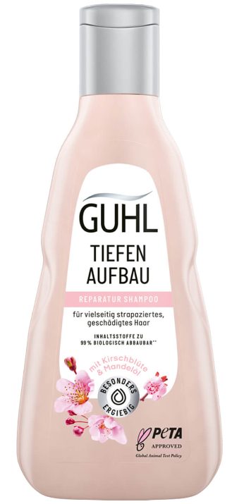 GUHL Tiefenaufbau Haarshampoo 250 ml