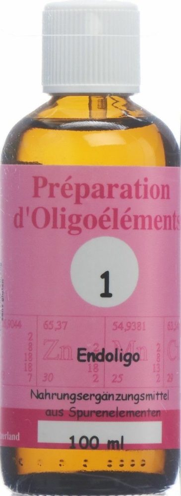 BIOLIGO POE 1 Endoligo (100ml)