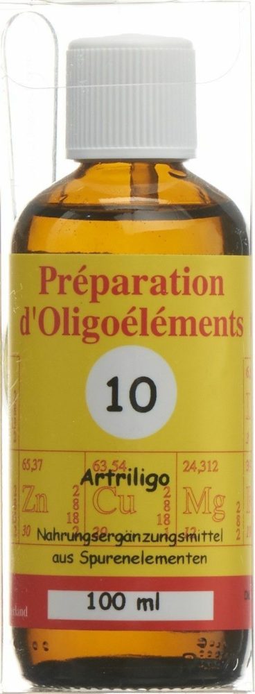 BIOLIGO POE 10 Artriligo (100ml)