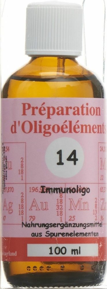 BIOLIGO POE 14 Immunoligo (100ml)