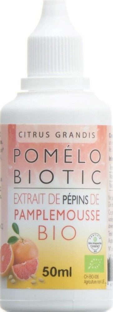 BIOLIGO Pomelo Biotic Tropfen (50ml)